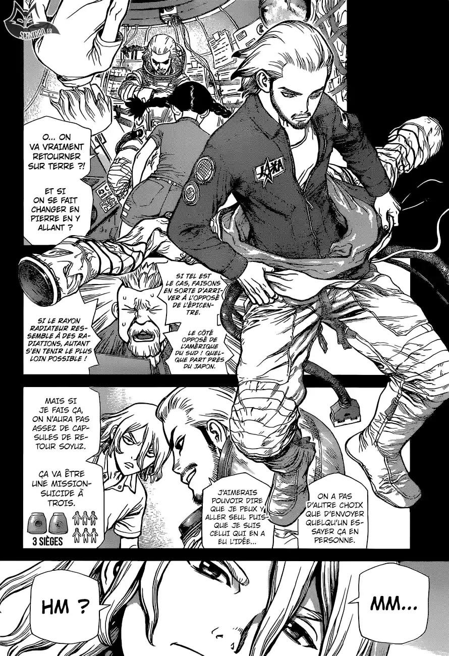 Read Dr. Stone FR Manga Online
