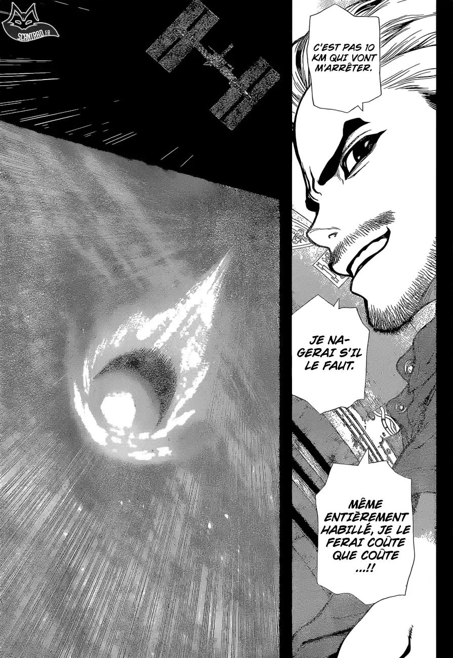 Read Dr. Stone FR Manga Online
