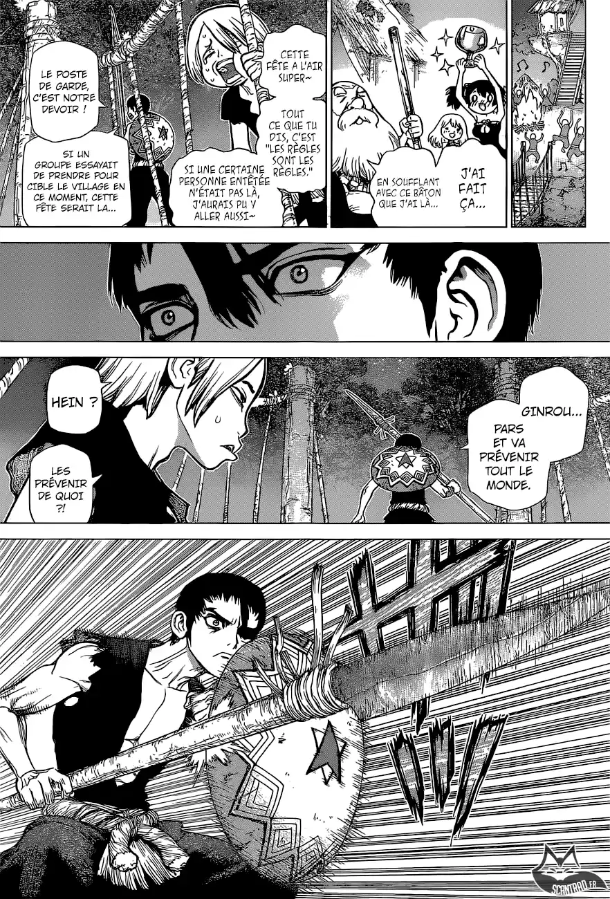 Read Dr. Stone FR Manga Online