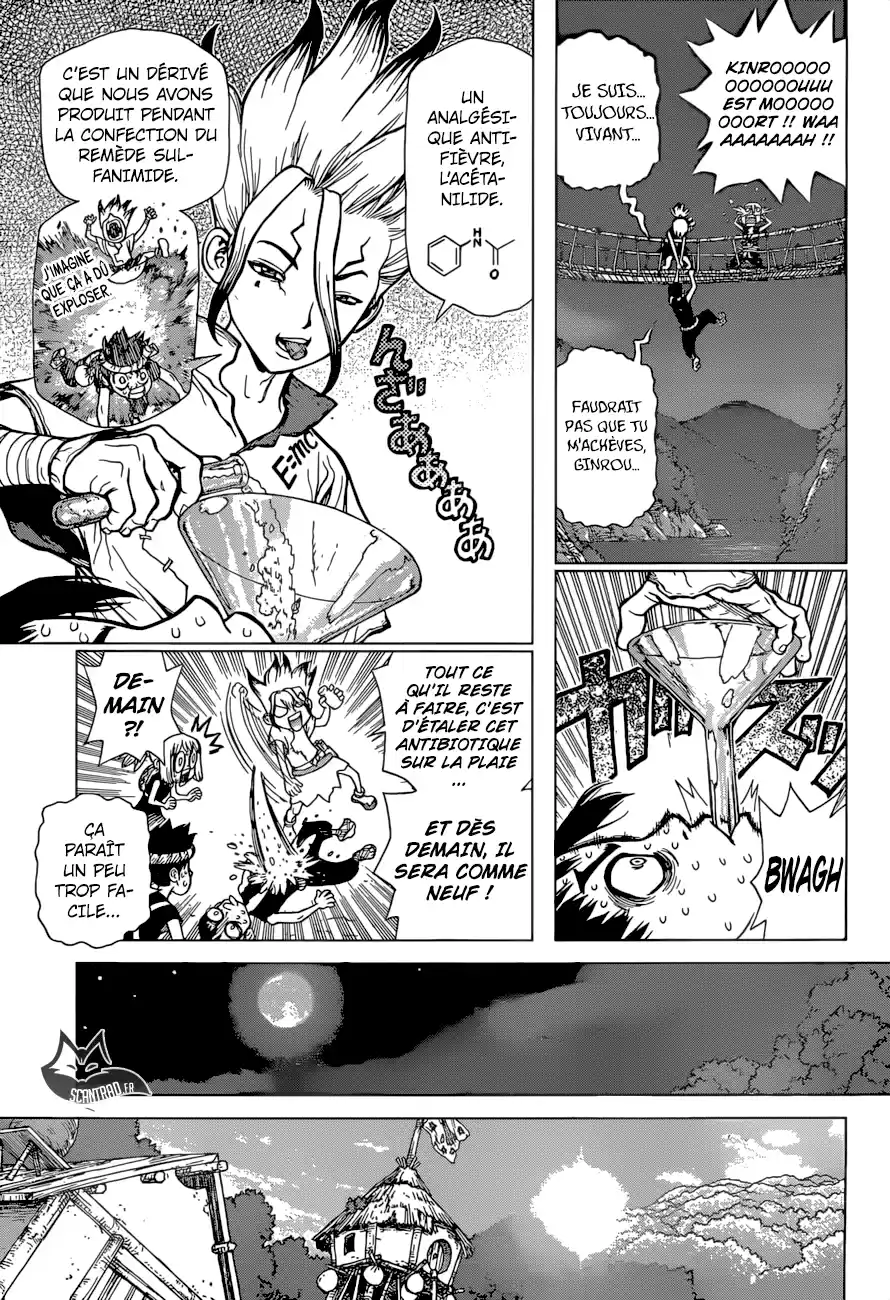Read Dr. Stone FR Manga Online