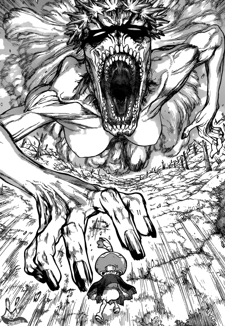 Read Dr. Stone FR Manga Online