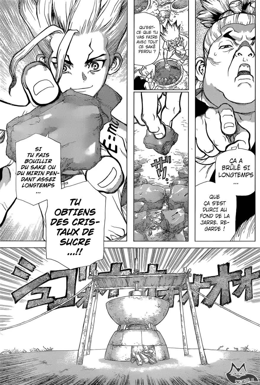 Read Dr. Stone FR Manga Online