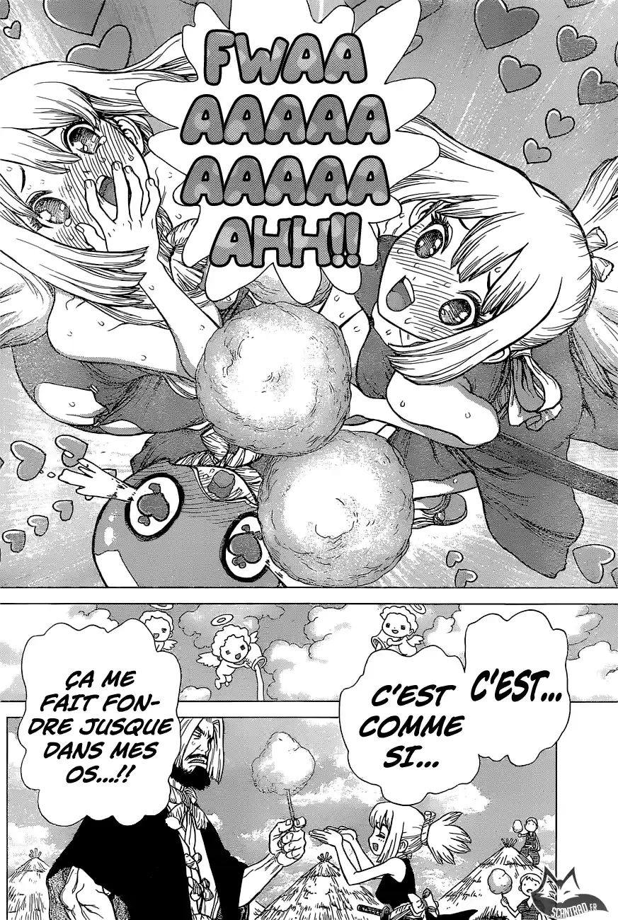 Read Dr. Stone FR Manga Online