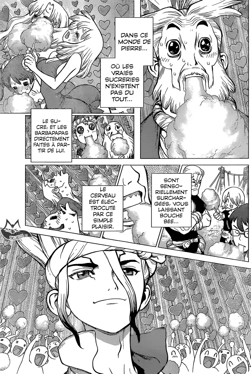 Read Dr. Stone FR Manga Online