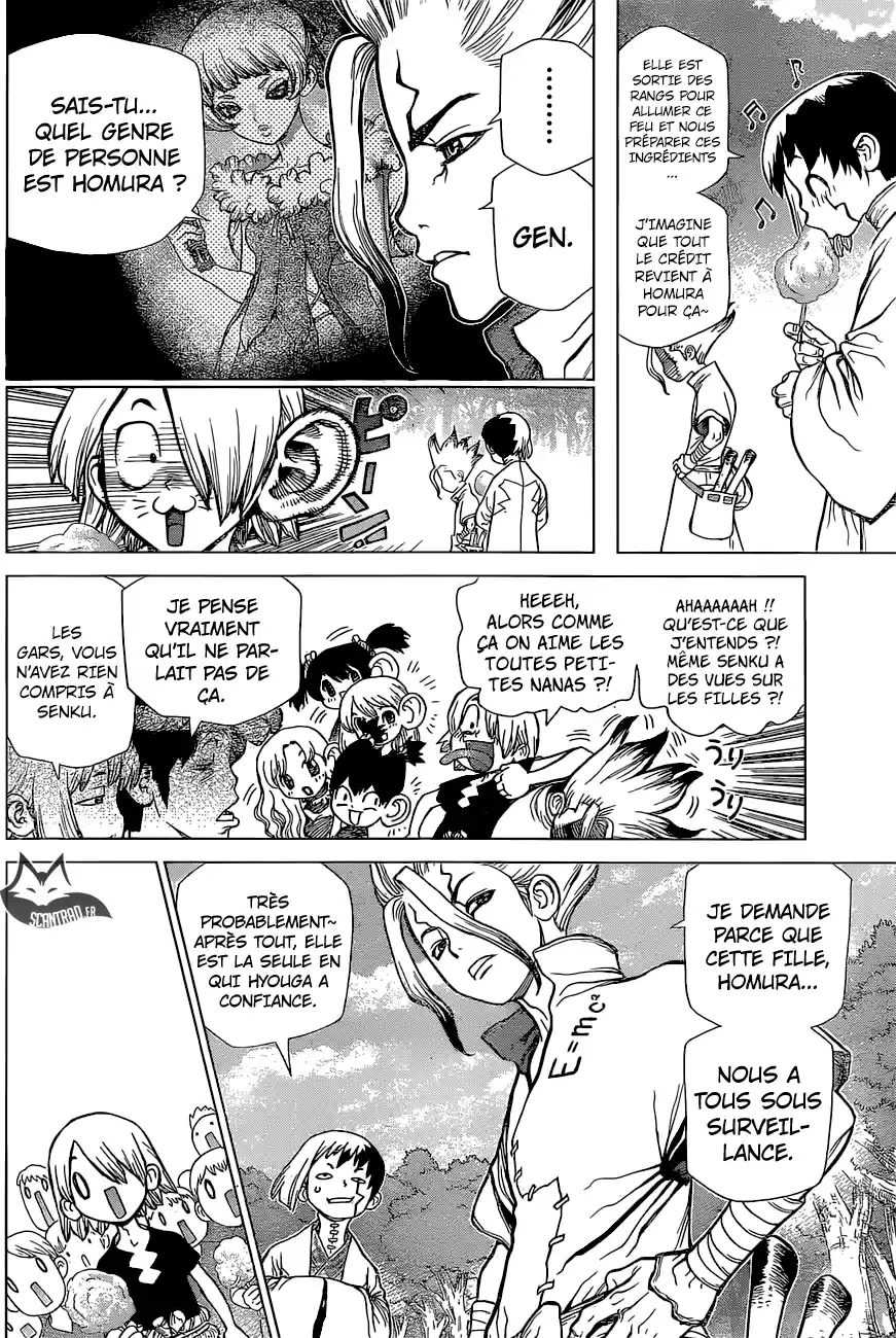 Read Dr. Stone FR Manga Online