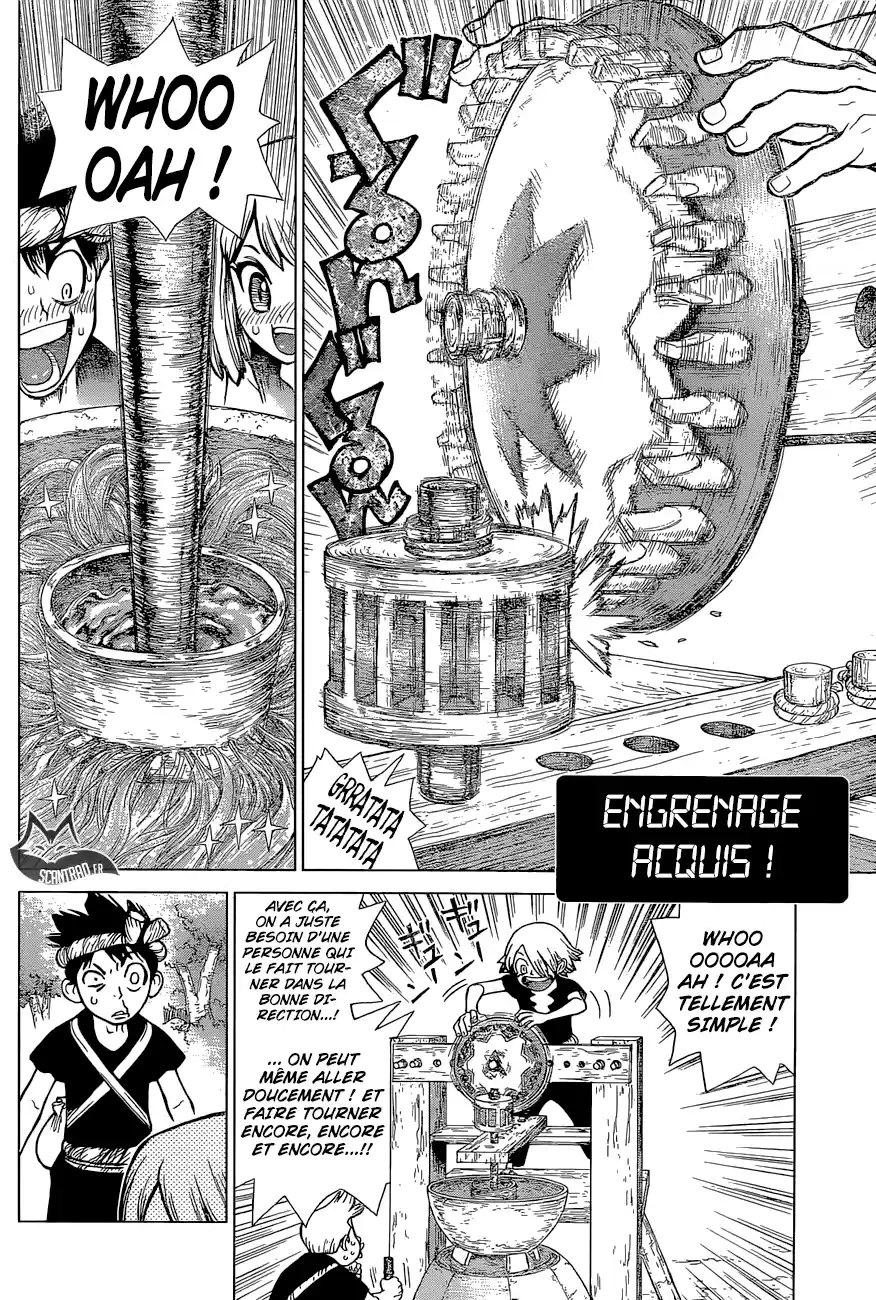 Read Dr. Stone FR Manga Online