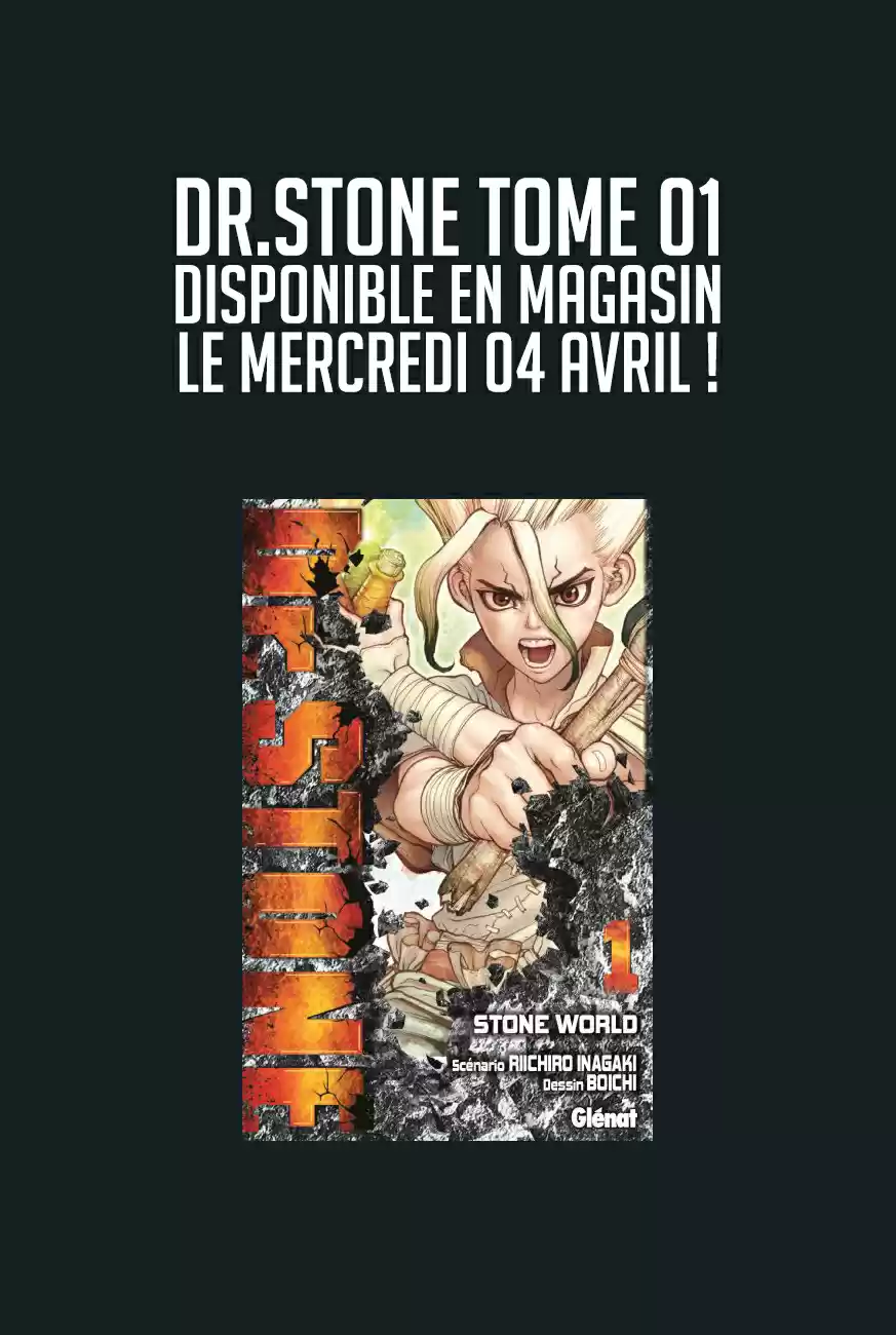 Read Dr. Stone FR Manga Online