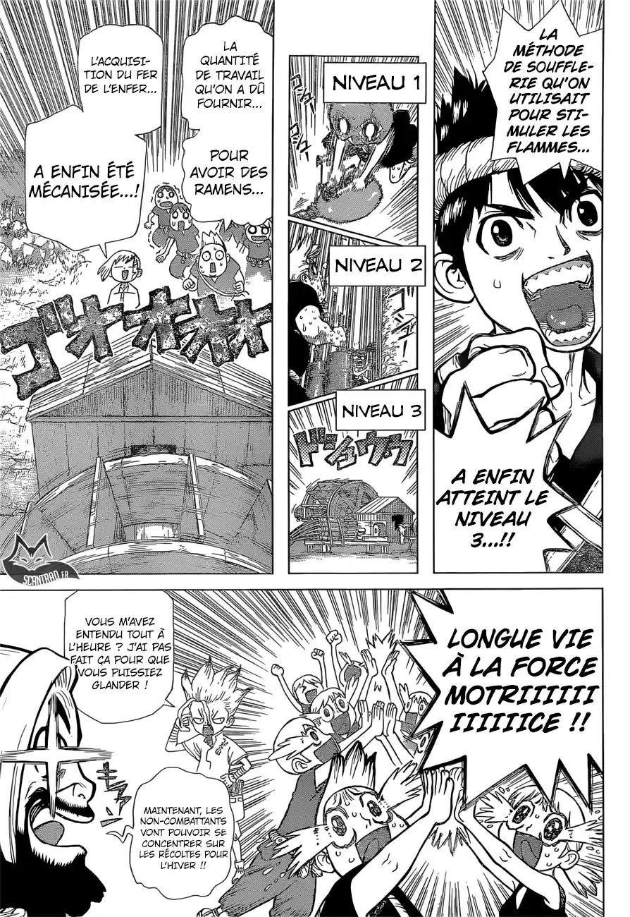 Read Dr. Stone FR Manga Online
