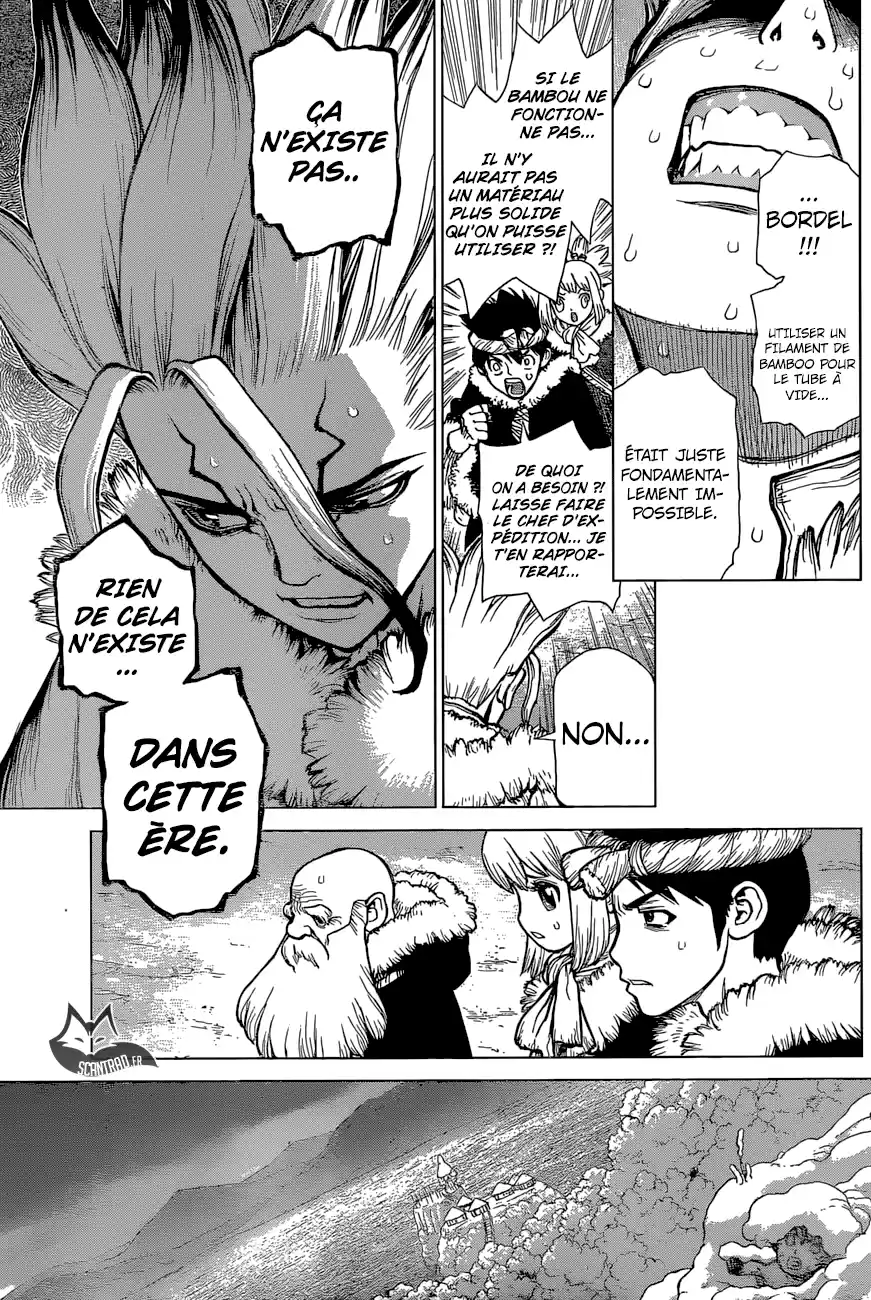Read Dr. Stone FR Manga Online