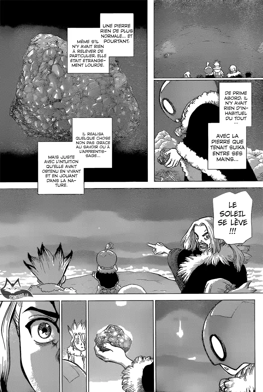 Read Dr. Stone FR Manga Online