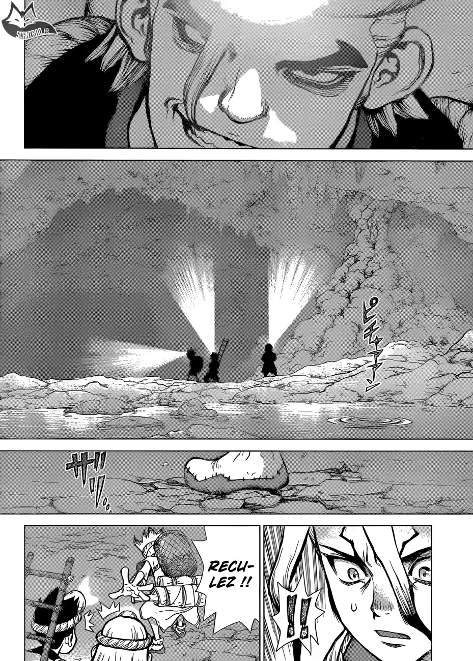 Read Dr. Stone FR Manga Online