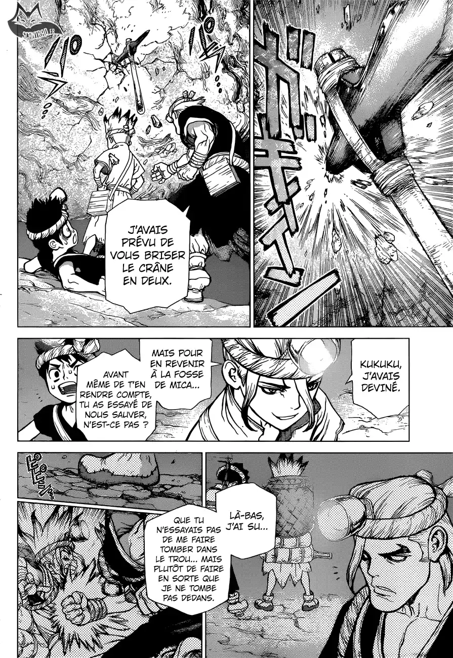 Read Dr. Stone FR Manga Online