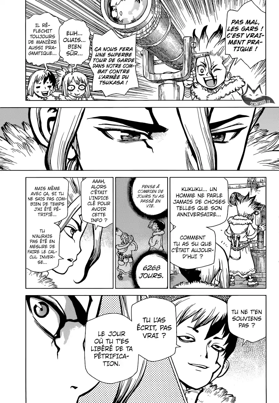 Read Dr. Stone FR Manga Online
