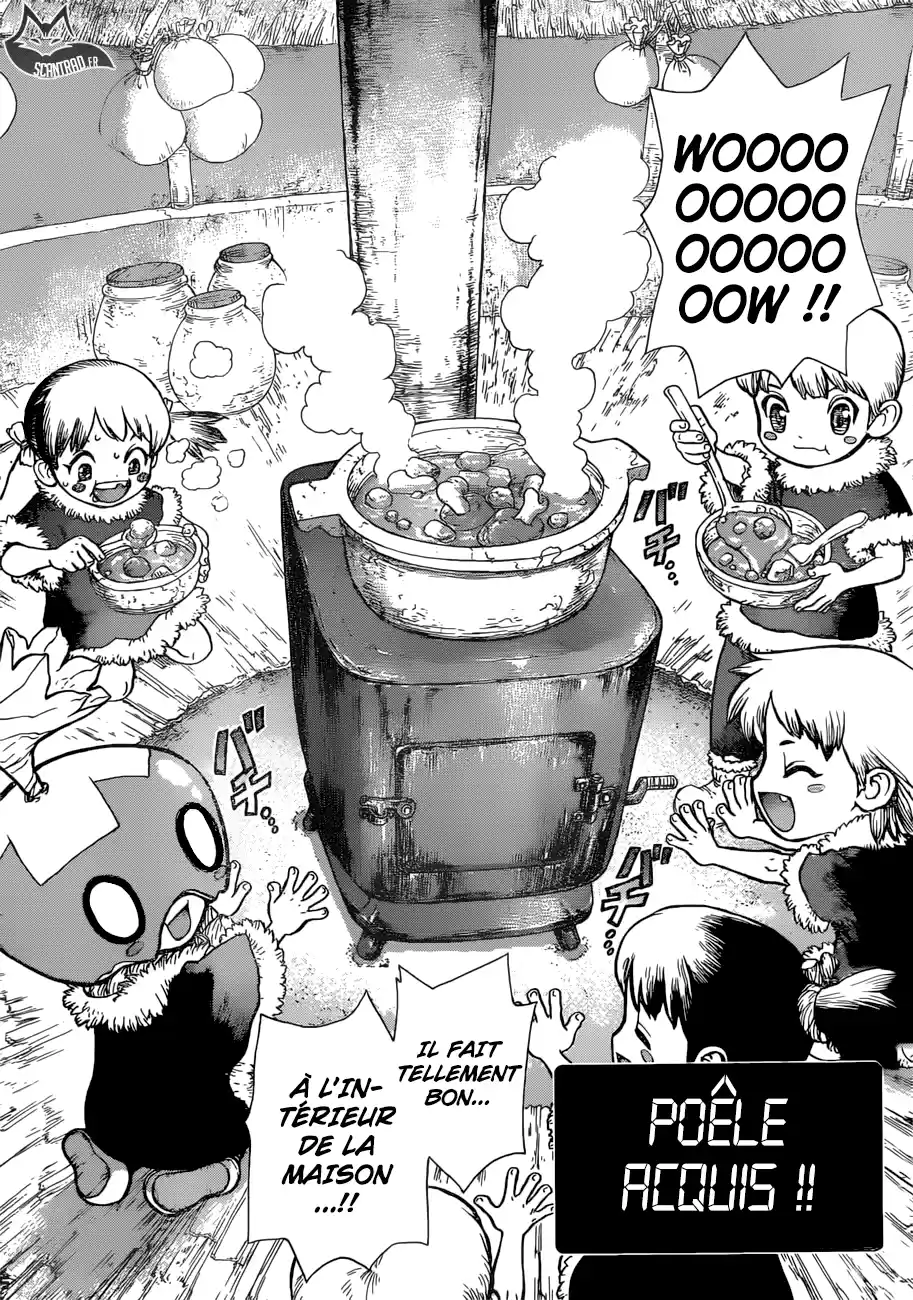 Read Dr. Stone FR Manga Online