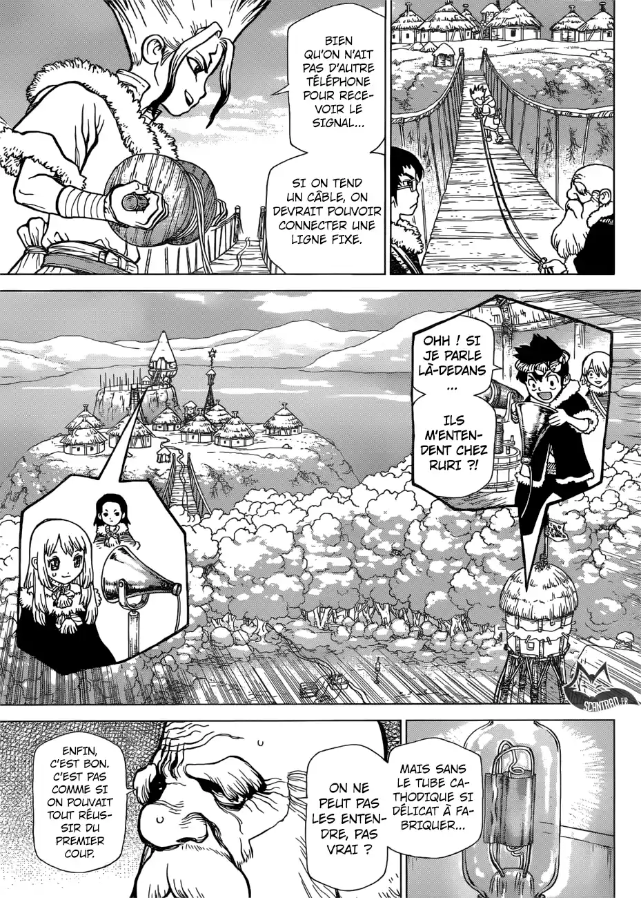 Read Dr. Stone FR Manga Online