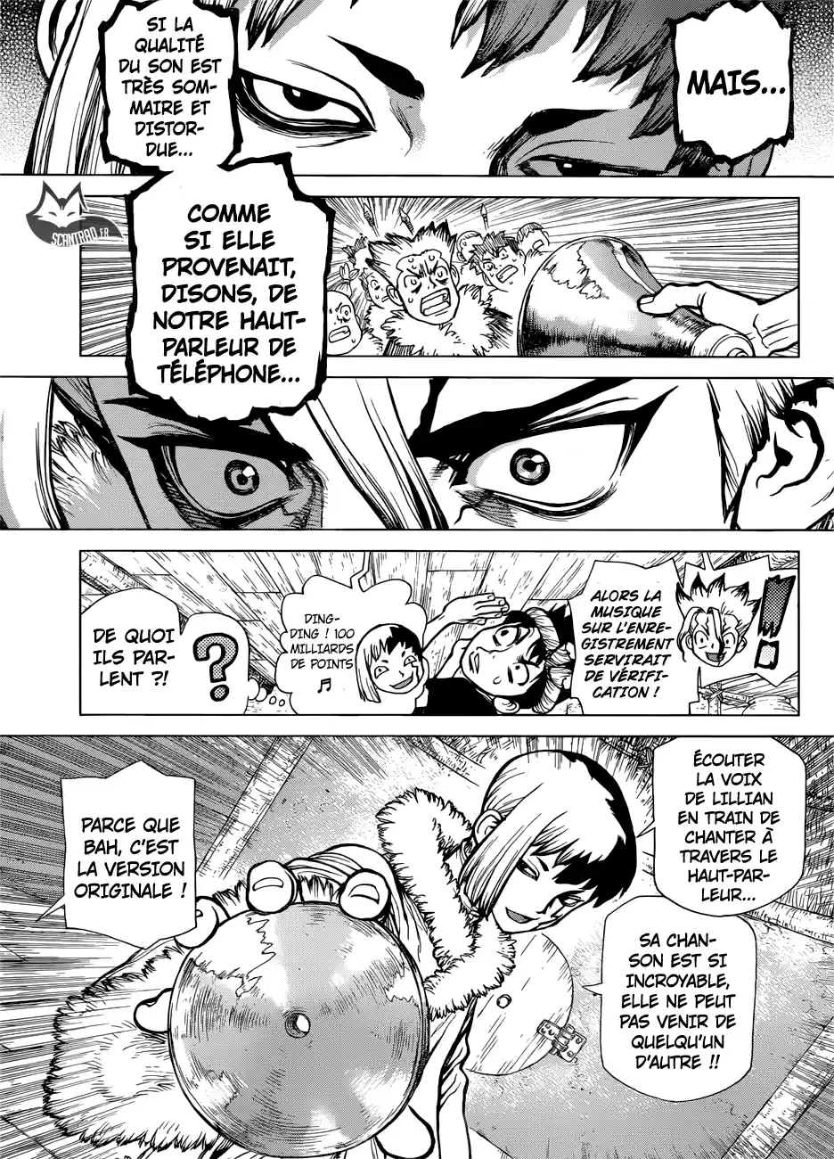 Read Dr. Stone FR Manga Online