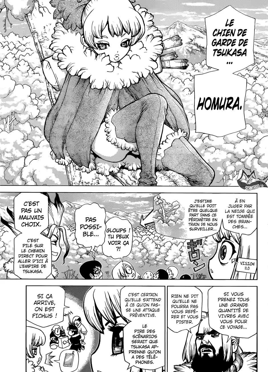 Read Dr. Stone FR Manga Online