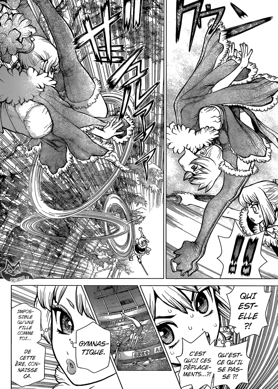 Read Dr. Stone FR Manga Online