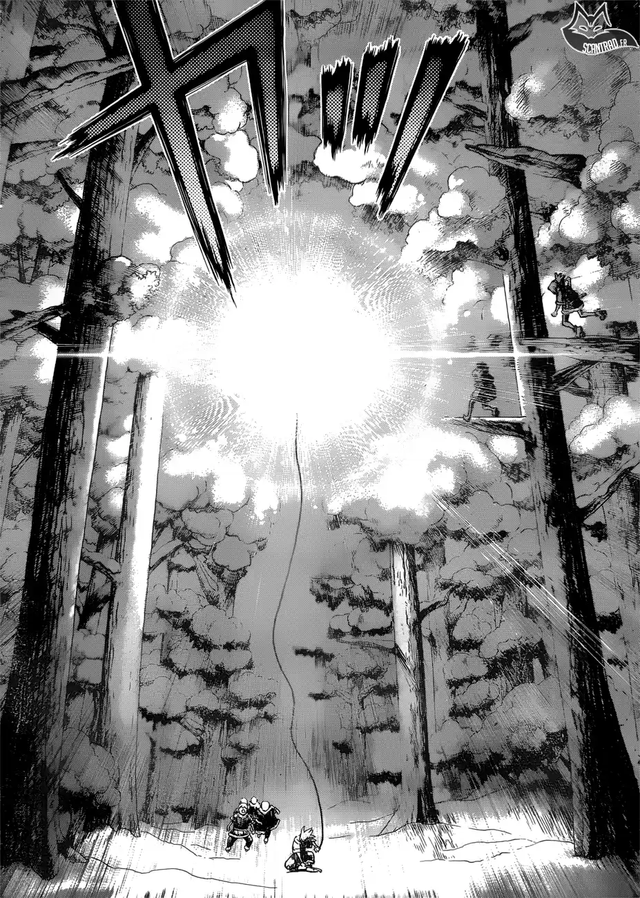 Read Dr. Stone FR Manga Online