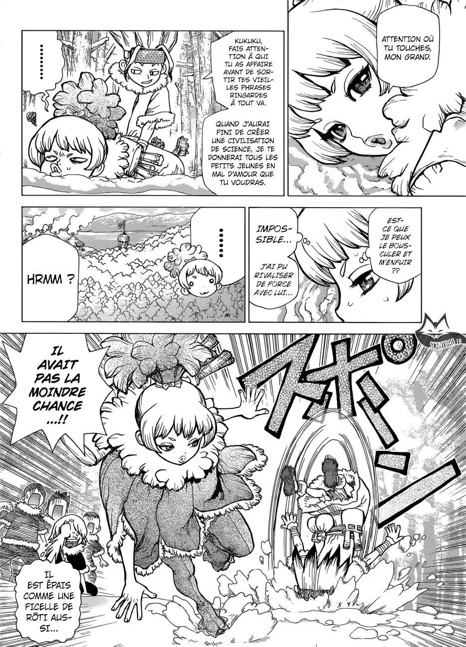 Read Dr. Stone FR Manga Online