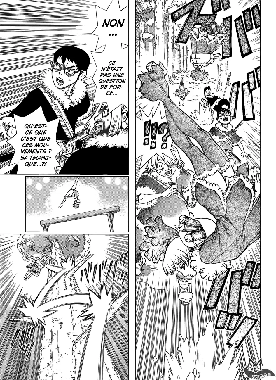 Read Dr. Stone FR Manga Online