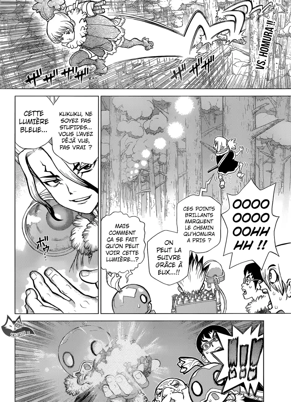 Read Dr. Stone FR Manga Online