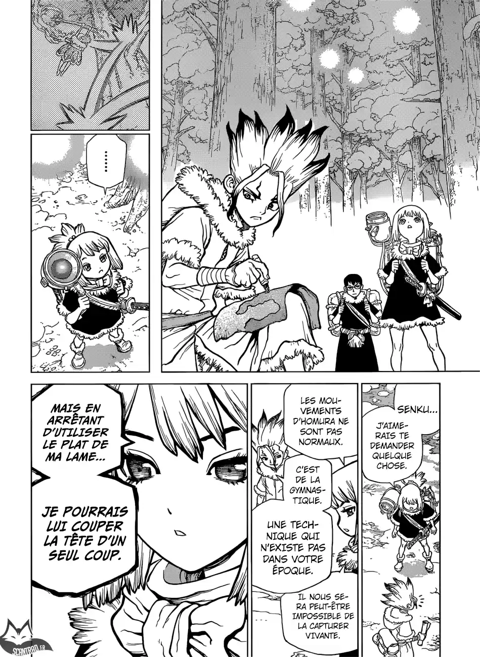 Read Dr. Stone FR Manga Online
