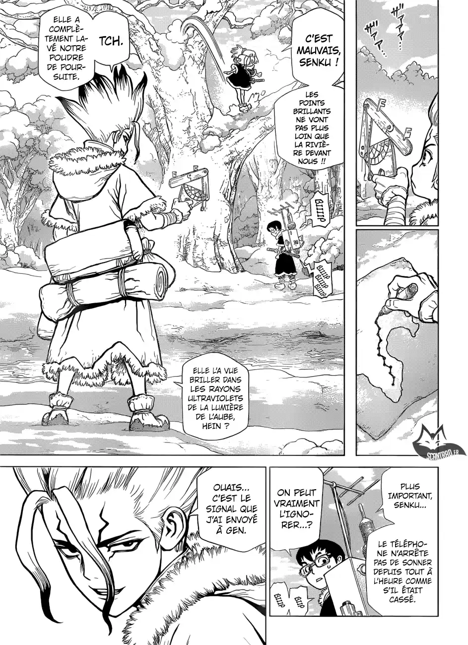 Read Dr. Stone FR Manga Online