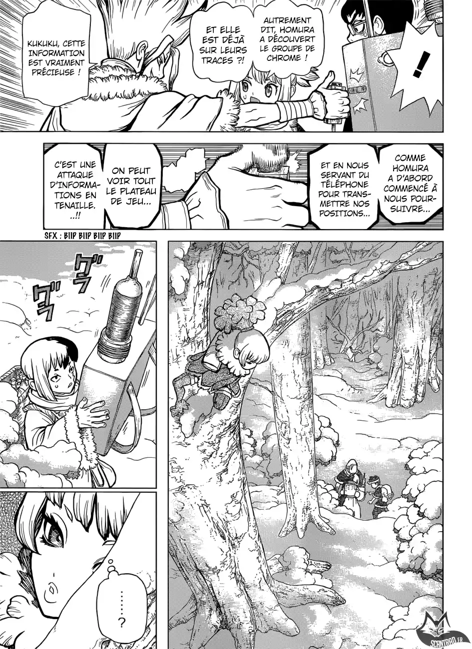 Read Dr. Stone FR Manga Online