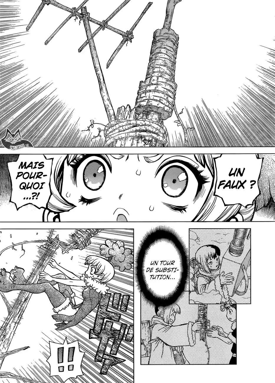 Read Dr. Stone FR Manga Online