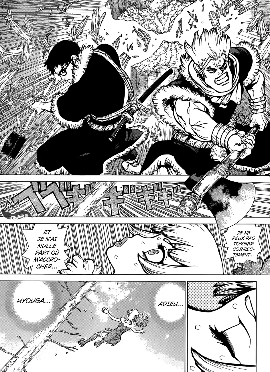 Read Dr. Stone FR Manga Online