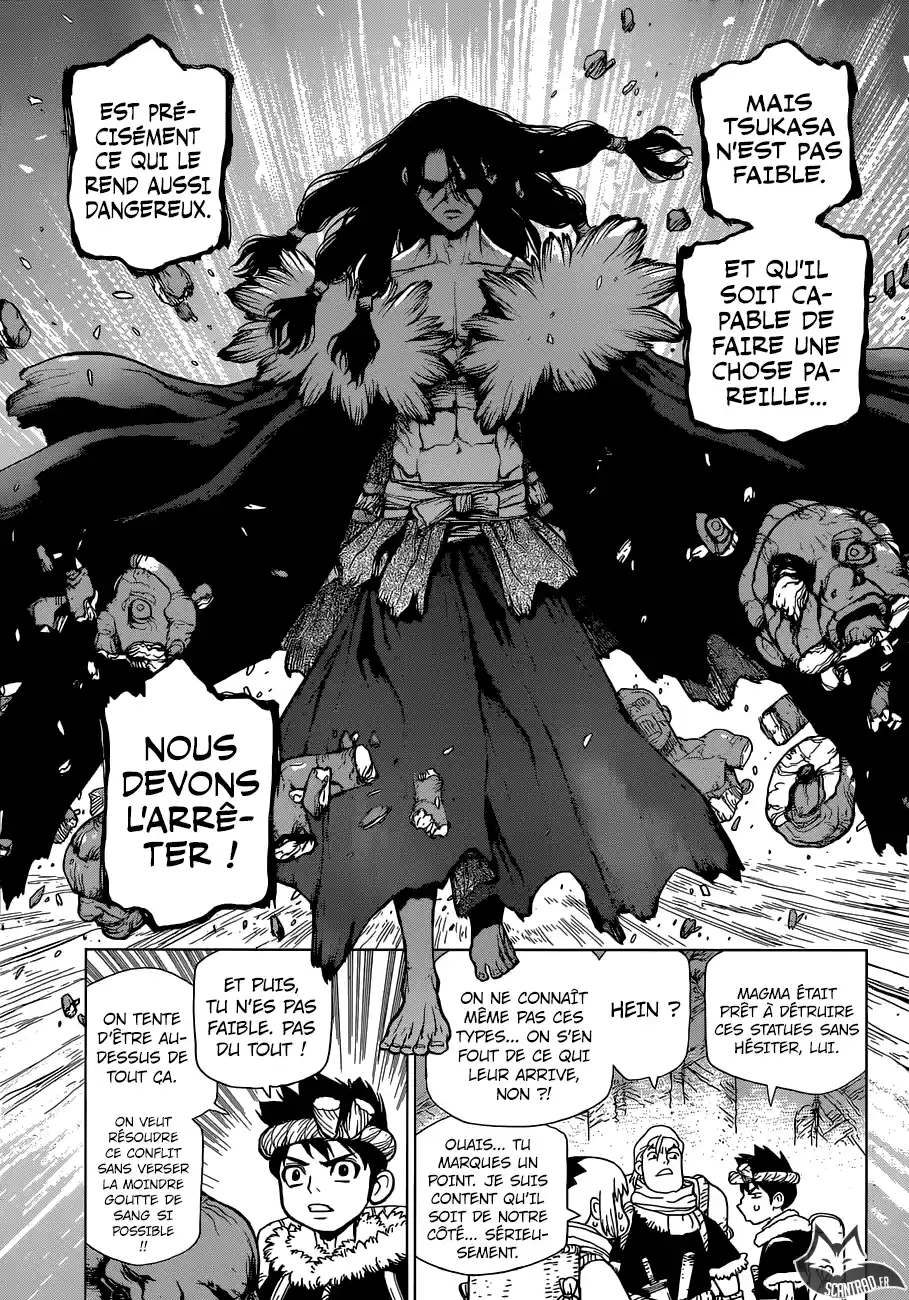 Read Dr. Stone FR Manga Online
