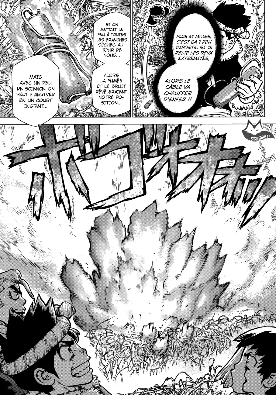 Read Dr. Stone FR Manga Online