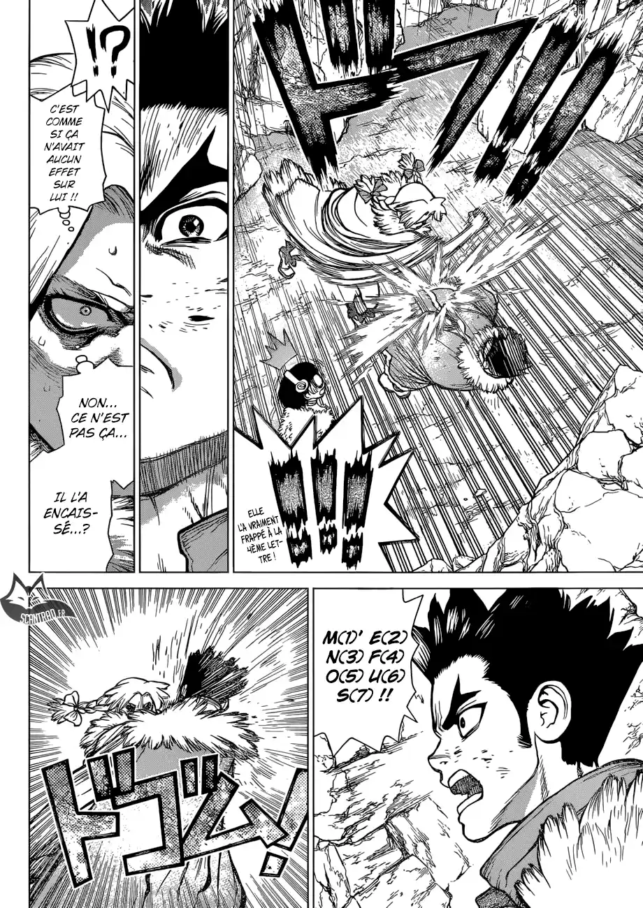 Read Dr. Stone FR Manga Online