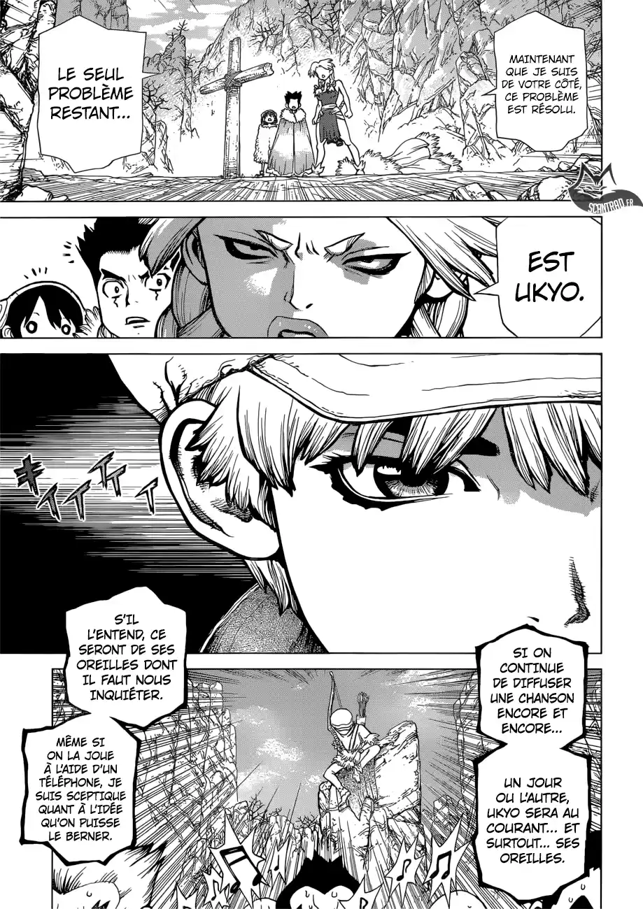 Read Dr. Stone FR Manga Online