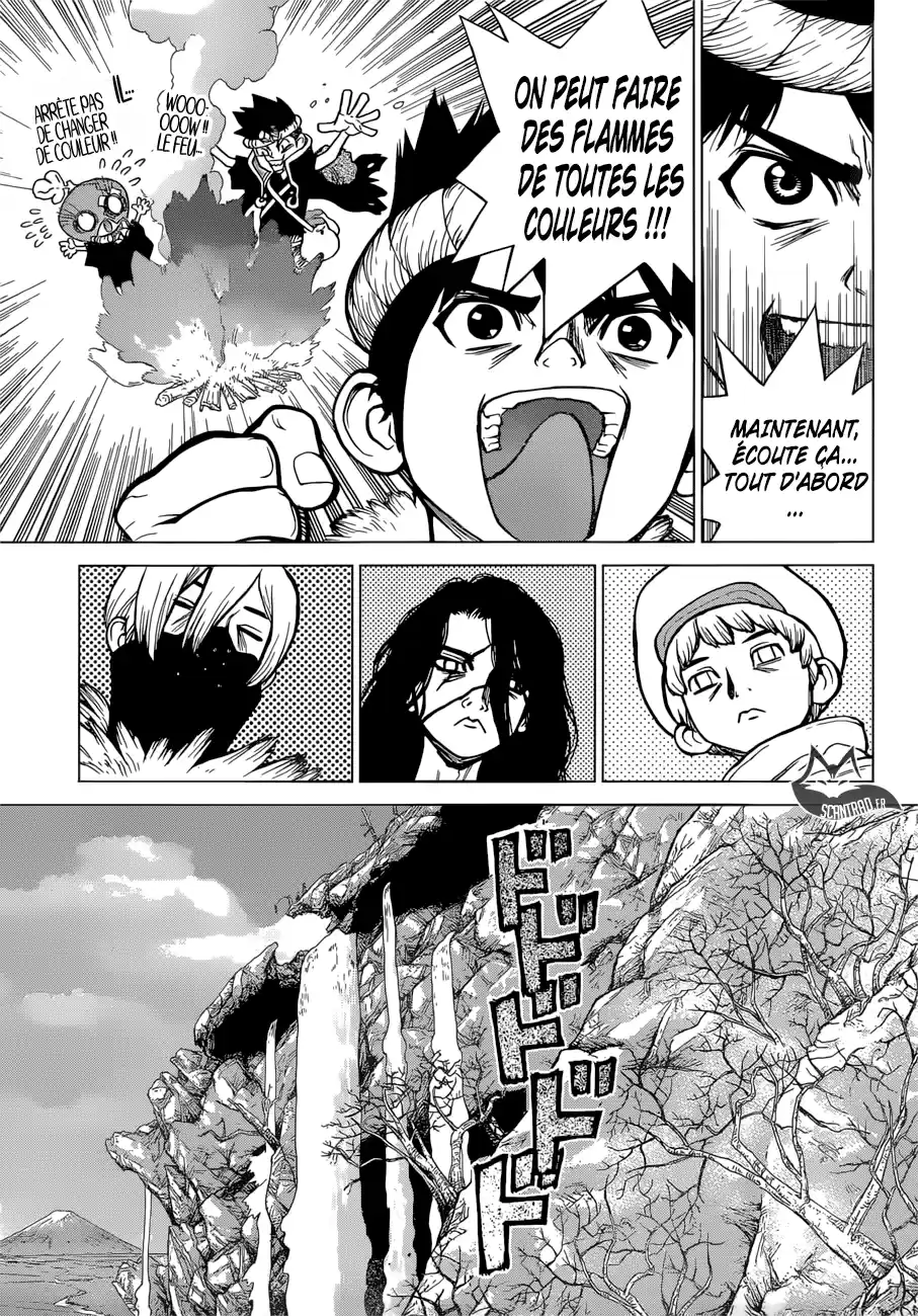 Read Dr. Stone FR Manga Online
