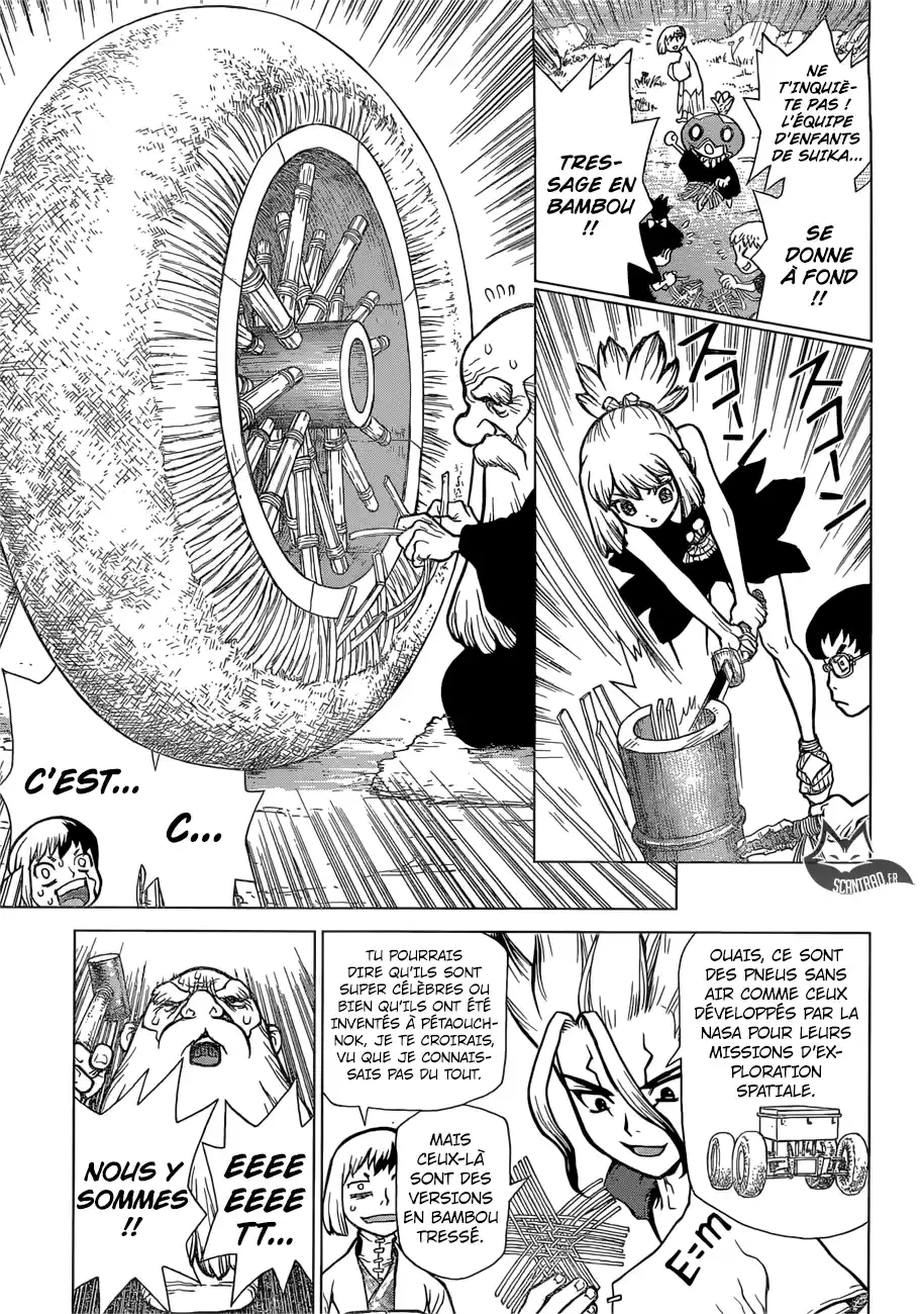 Read Dr. Stone FR Manga Online