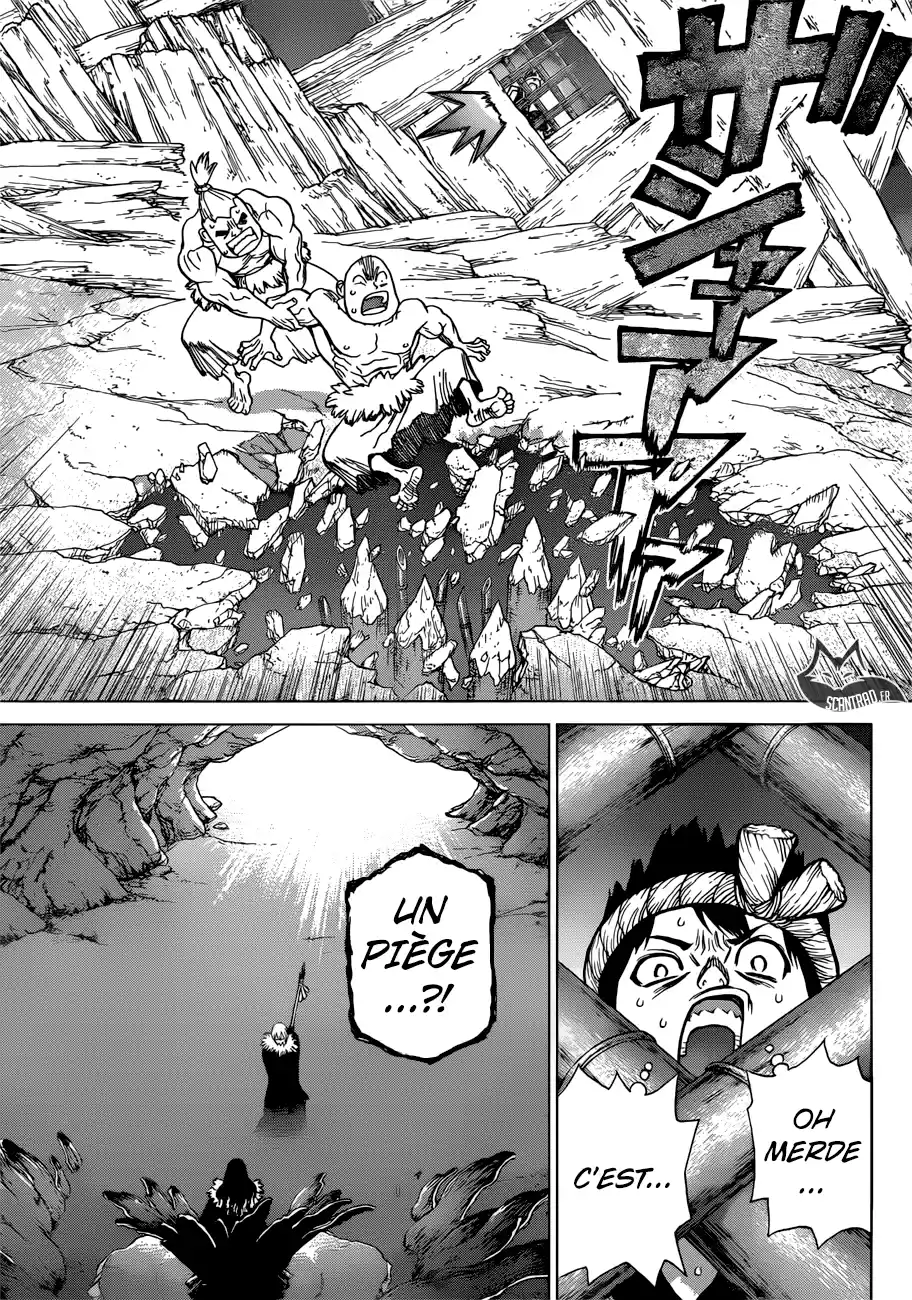 Read Dr. Stone FR Manga Online