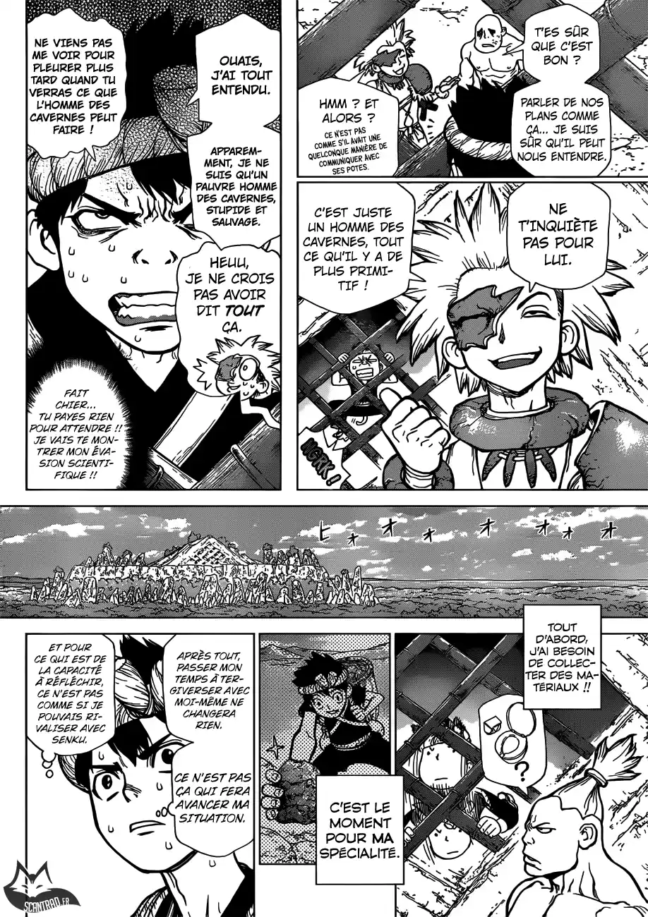Read Dr. Stone FR Manga Online