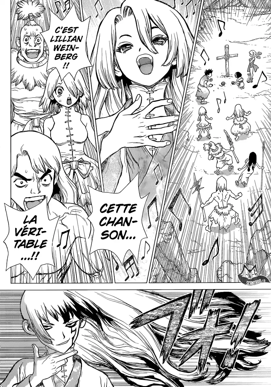 Read Dr. Stone FR Manga Online