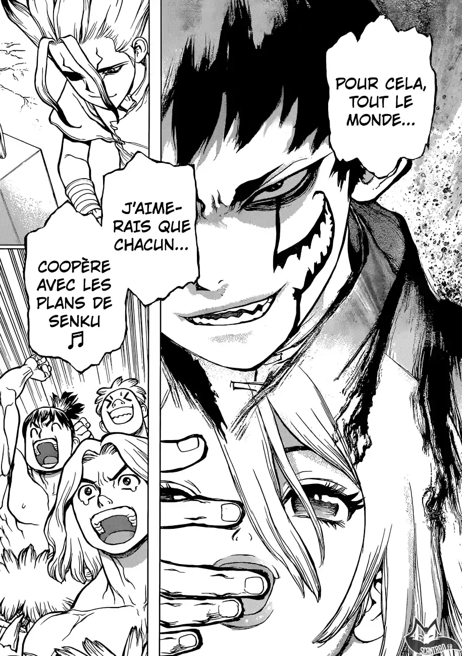 Read Dr. Stone FR Manga Online