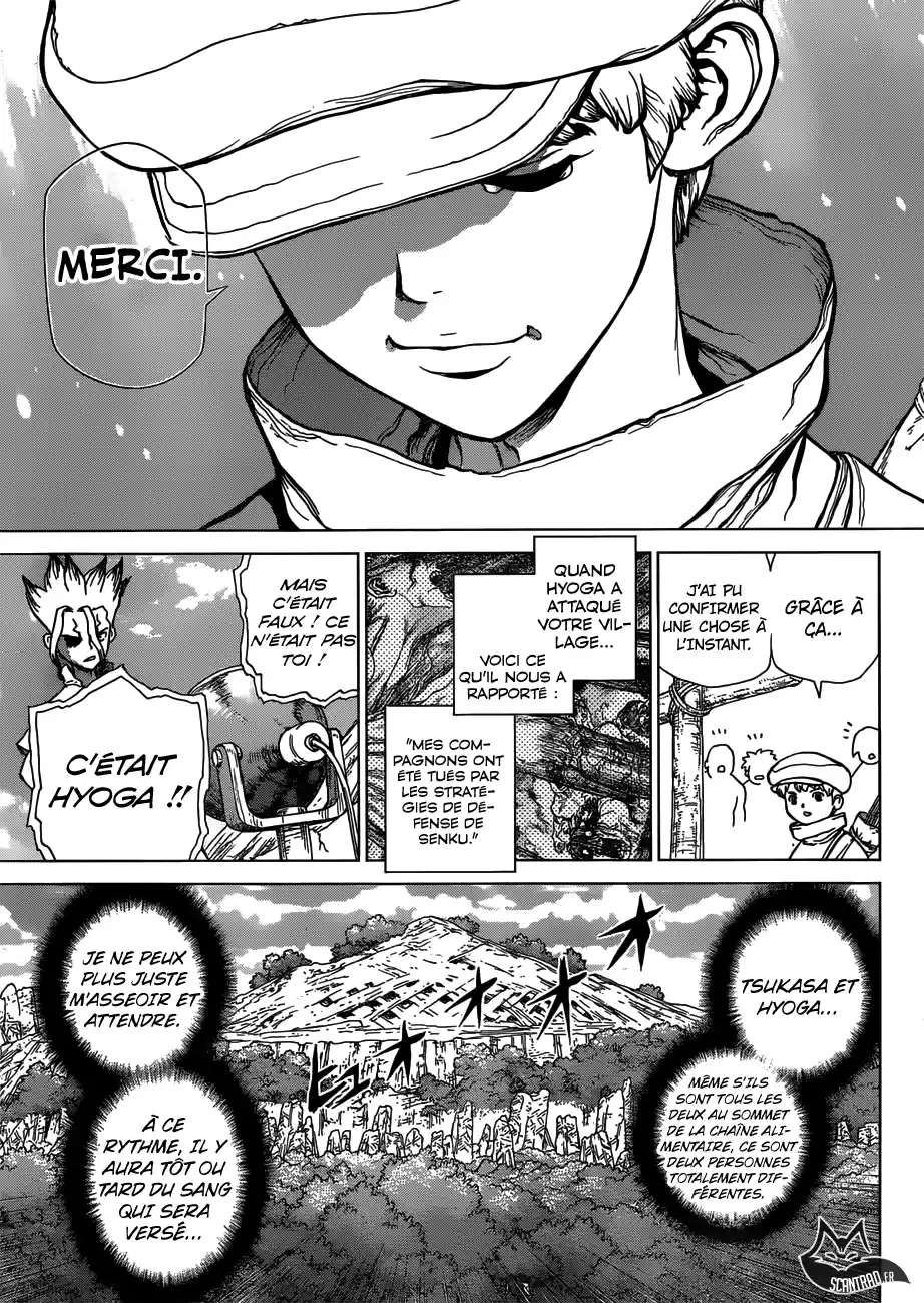Read Dr. Stone FR Manga Online