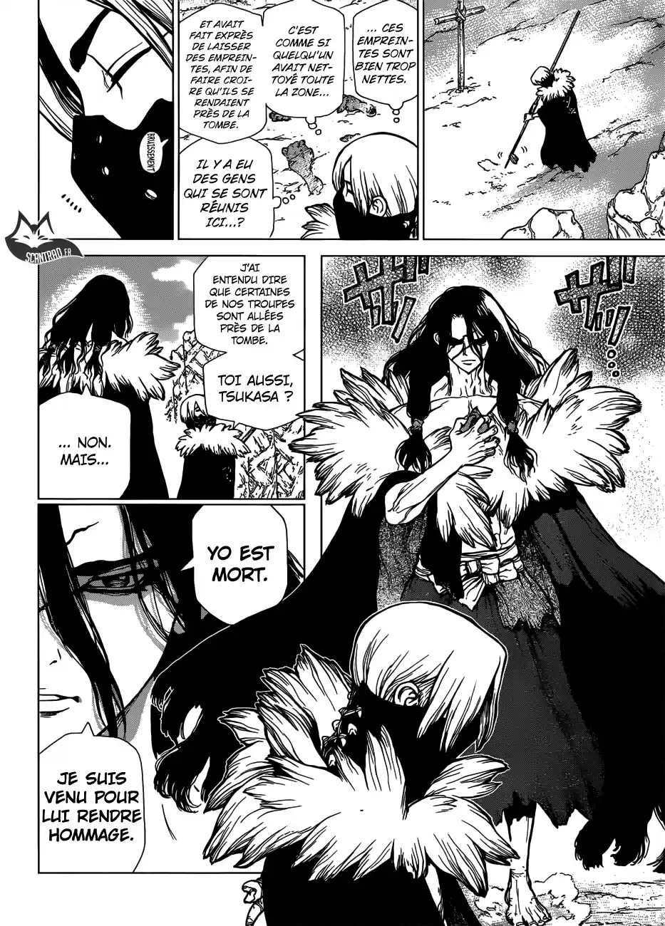 Read Dr. Stone FR Manga Online