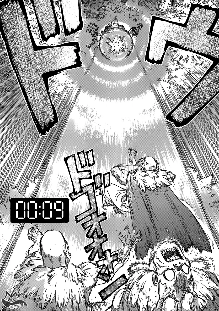 Read Dr. Stone FR Manga Online