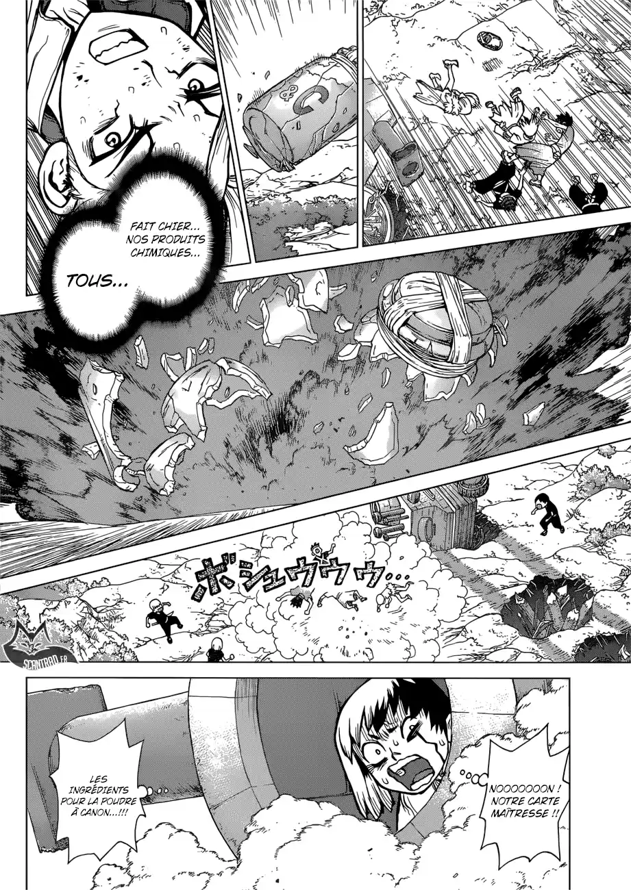 Read Dr. Stone FR Manga Online