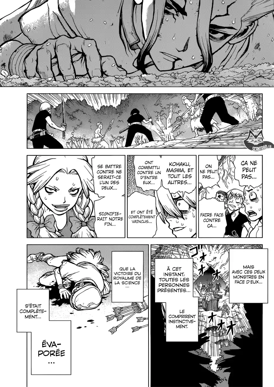 Read Dr. Stone FR Manga Online
