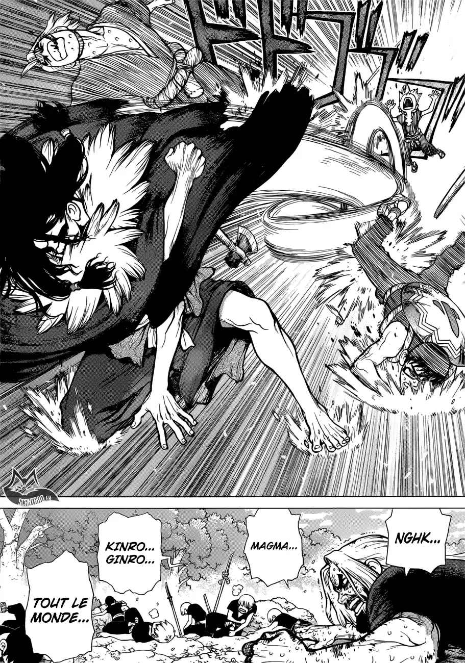 Read Dr. Stone FR Manga Online