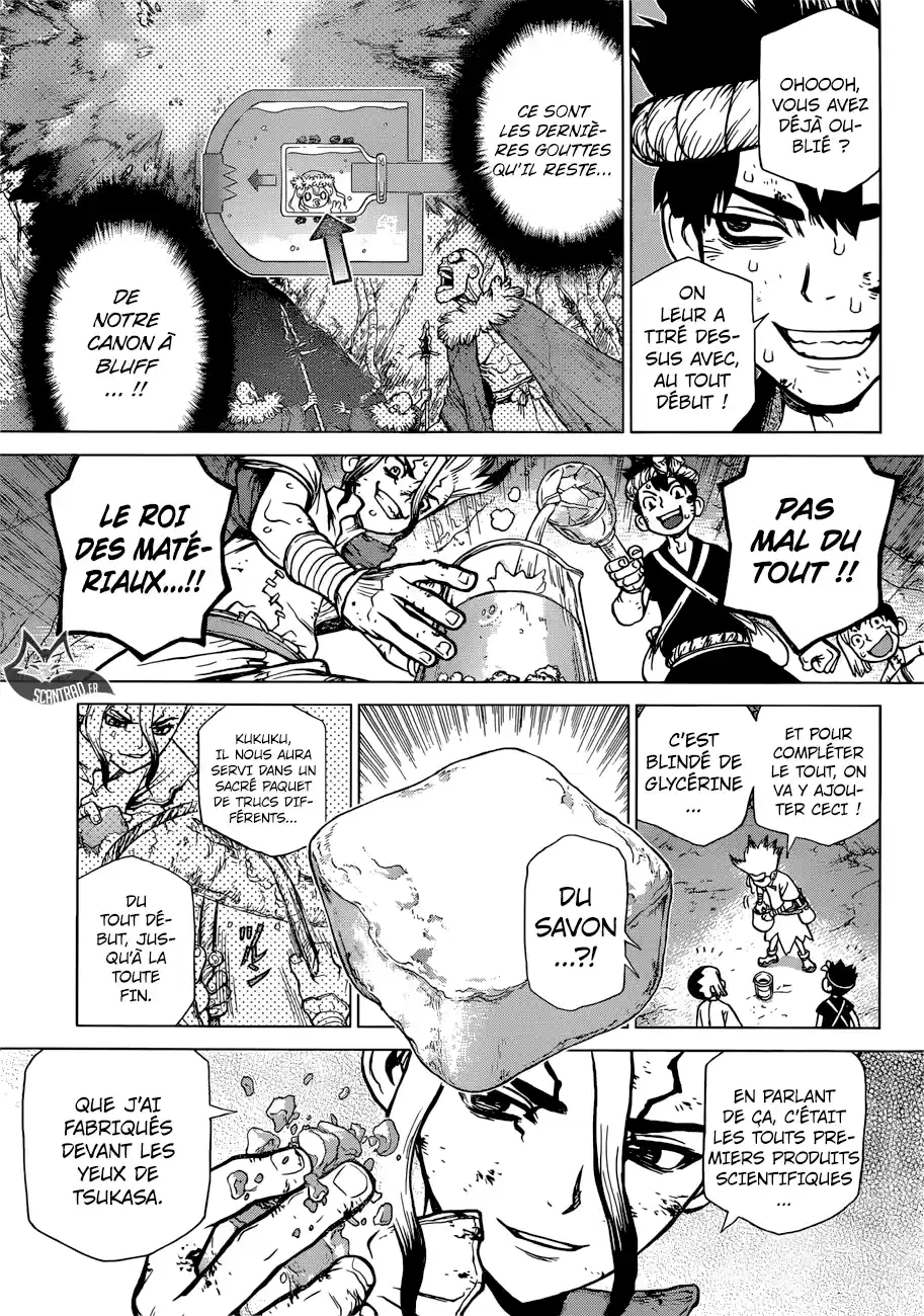 Read Dr. Stone FR Manga Online
