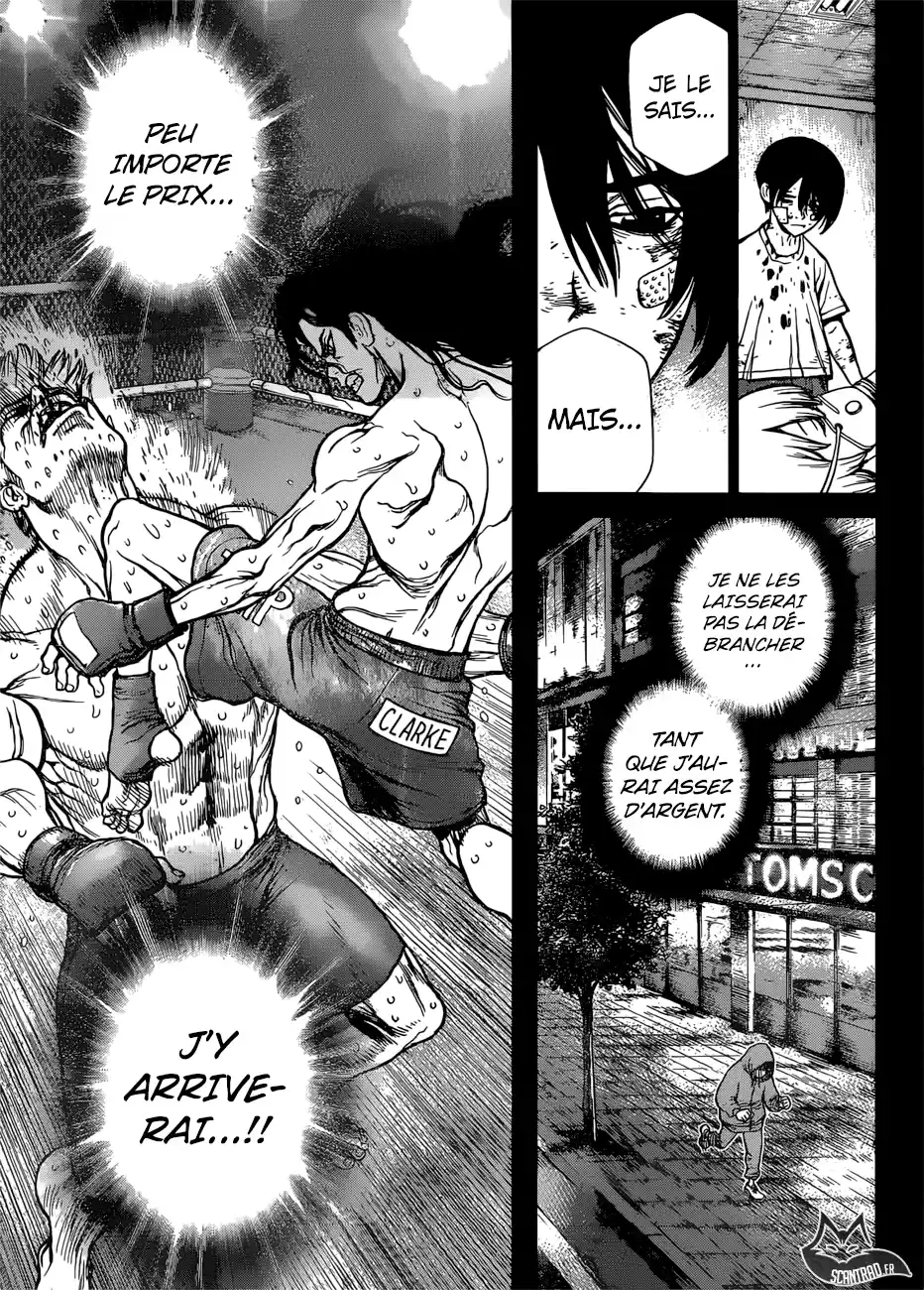 Read Dr. Stone FR Manga Online