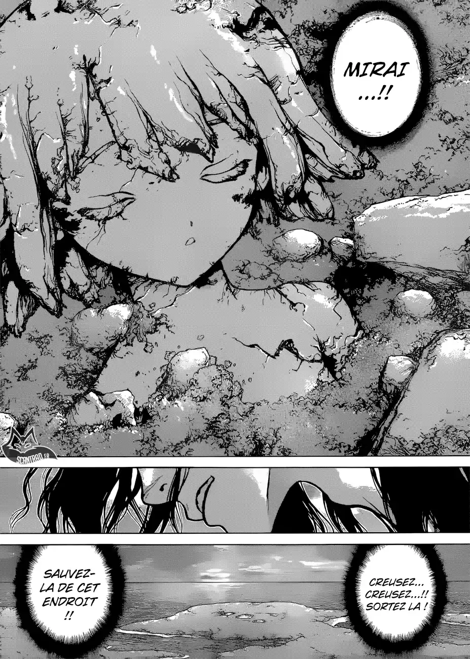 Read Dr. Stone FR Manga Online